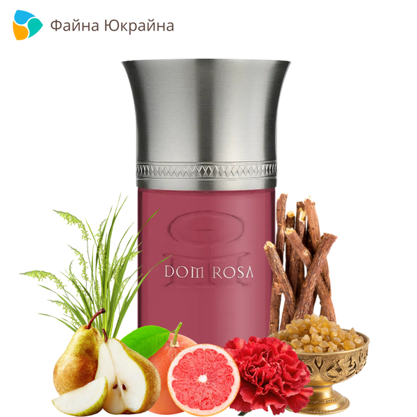Les Liquides Imaginaires Dom Rosa edp, Франция