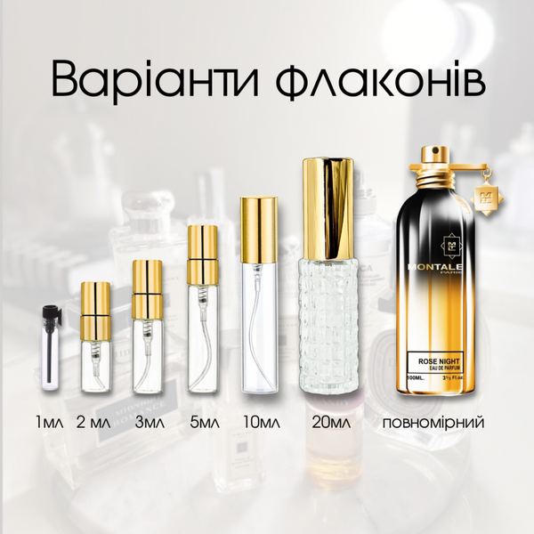 Montale Rose Night EDP