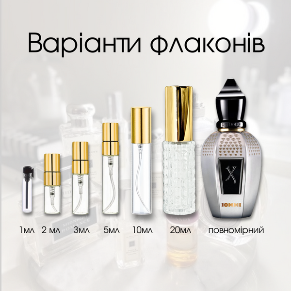 Xerjoff Tony Iommi Monkey Special edp, Італія