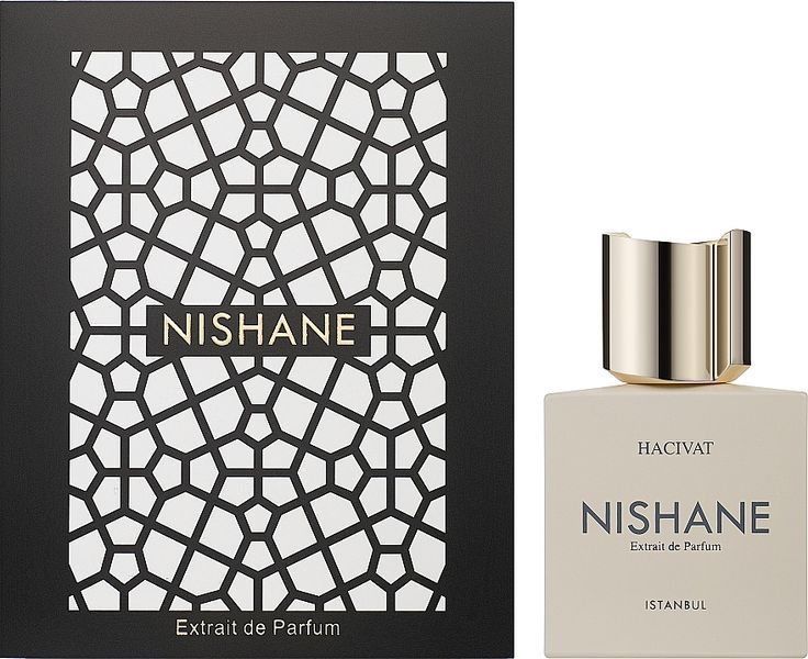 Nishane Hacivat extrait, Турция