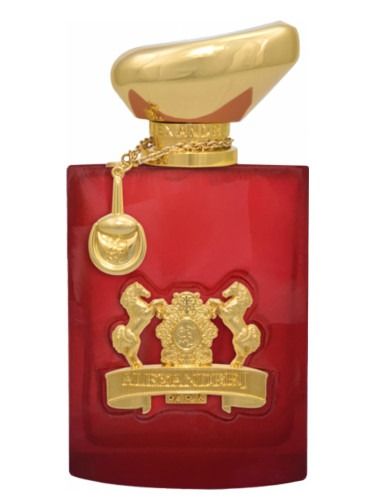 Alexandre.J Oscent Rouge edp, Франція