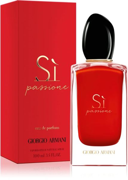 Giorgio Armani Si Passione EDP