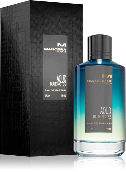 Mancera Aoud Blue Notes edp, Франція