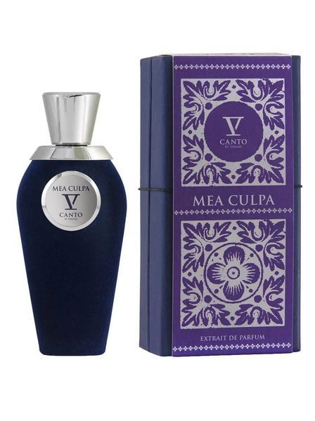 V Canto Mea Culpa parfum, Італія