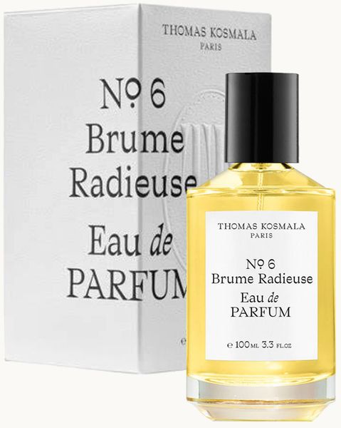 Thomas Kosmala No 6 Brume Radieuse edp, Франція