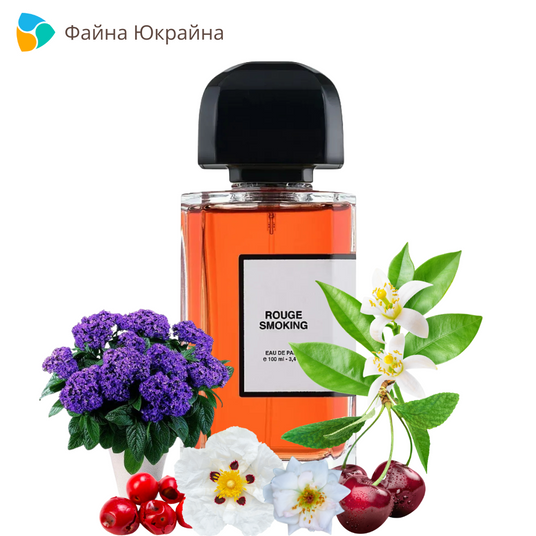 BDK Parfums Rouge Smoking унисекс духи на Файна Юкрайна