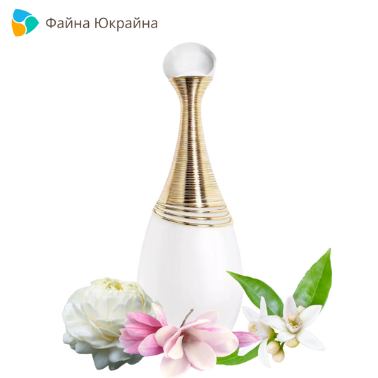 Dior Jadore Parfum d'eau женские духи на Файна Юкрайна