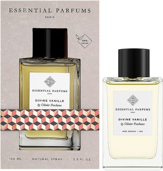 Essential Parfums Divine Vanille edp, Франция