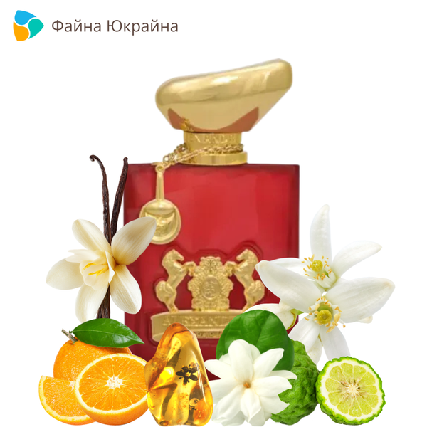 Alexandre.J Oscent Rouge edp, Франція