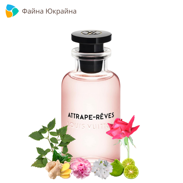Louis Vuitton Attrape-Reves EDP
