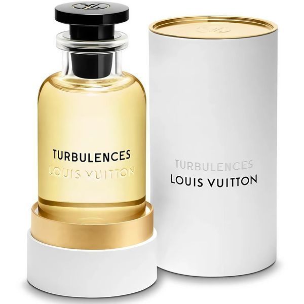 Louis Vuitton Turbulences edp, Франція