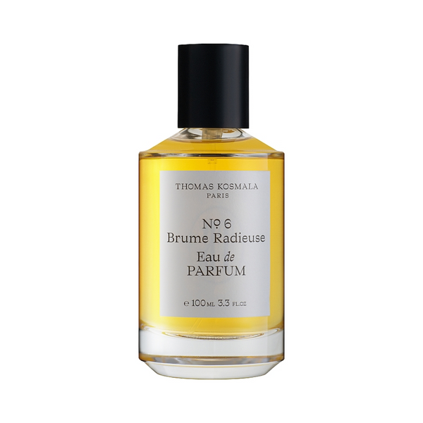 Thomas Kosmala No 6 Brume Radieuse edp, Франція