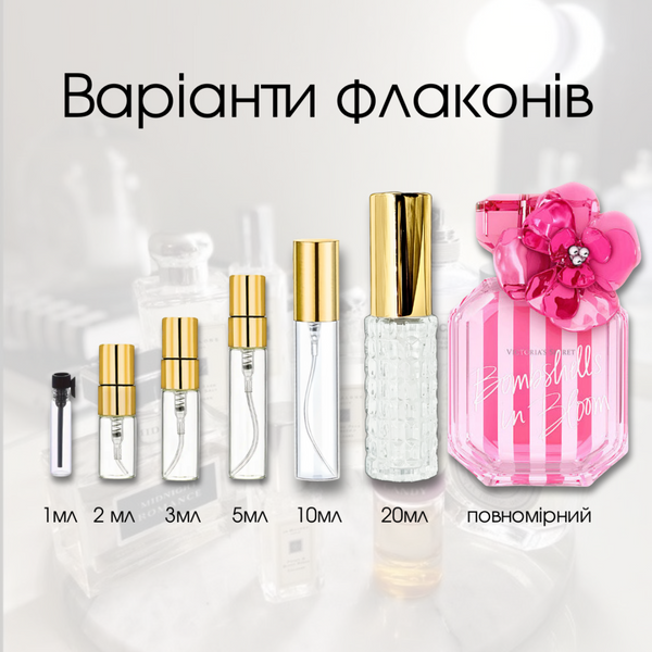Victoria's Secret Bombshell in Bloom edp, США