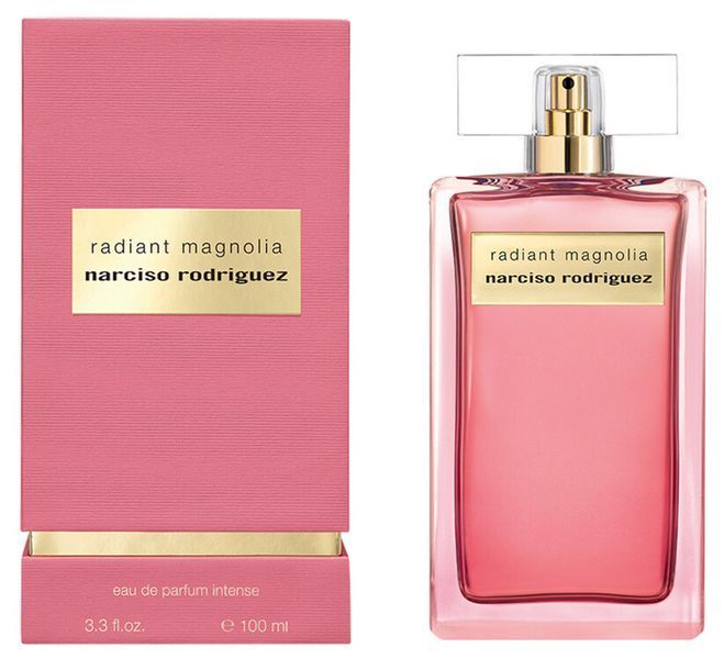 Narciso Rodriguez Radiant Magnolia edp, Франція