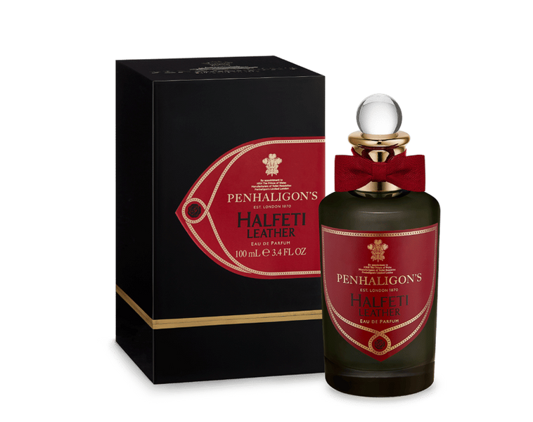 Penhaligon's Halfeti Leather edp, Великобританія