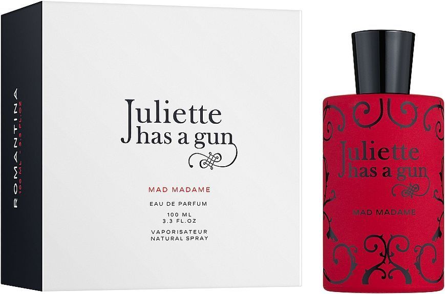 Juliette Has A Gun Mad Madame edp, Франція