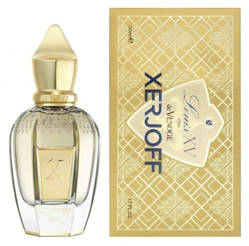 Xerjoff De Venoge Louis XV 1722 Parfum, Италия