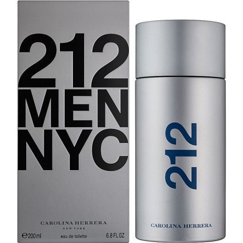 Carolina Herrera 212 Men edt, США