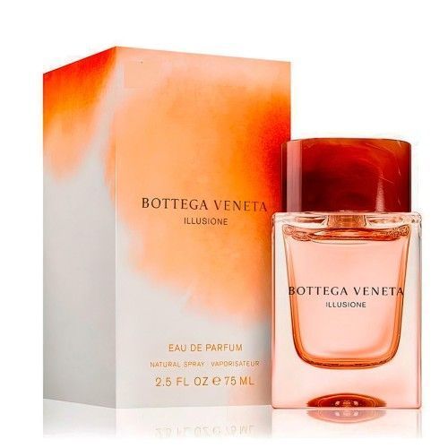 Bottega Veneta Illusione for Her edp, Италия