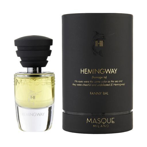 Masque Milano Hemingway edp, Италия