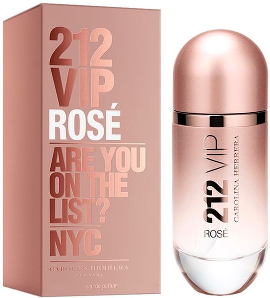 Carolina Herrera 212 Vip Rose Eau de Parfum