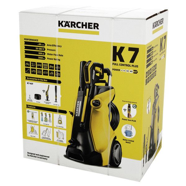 Міні-мийка Karcher K7 Full Control Plus 1.317-030.0