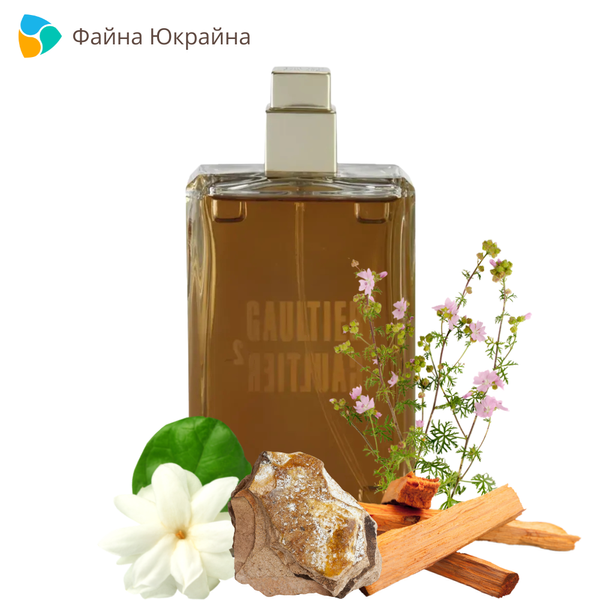 Jean Paul Gaultier Gaultier 2 edp, Франция