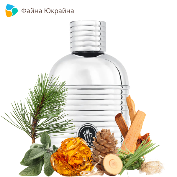 Moncler Pour Homme edp, Італія