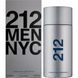 Carolina Herrera 212 Men edt, США