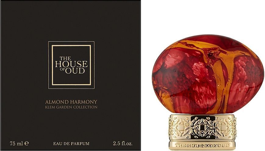 The House Of Oud Almond Harmony edp, ОАЭ