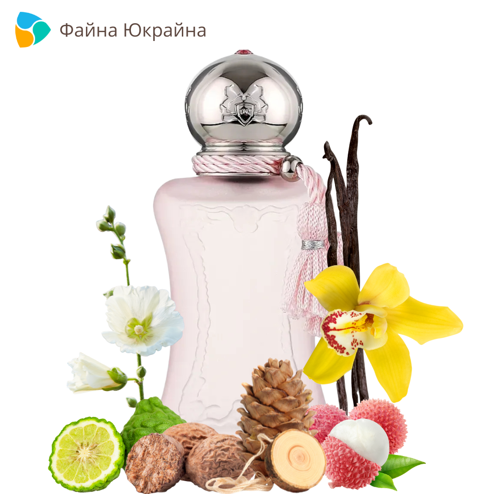 Parfums de Marly Delina женские духи на Файна Юкрайна